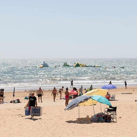 Appartamento En La Misma Playa Nuevo 3 Dormit Vistas Al Mar Punta Umbría Esterno foto