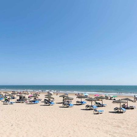 Appartamento En La Misma Playa Nuevo 3 Dormit Vistas Al Mar Punta Umbría Esterno foto