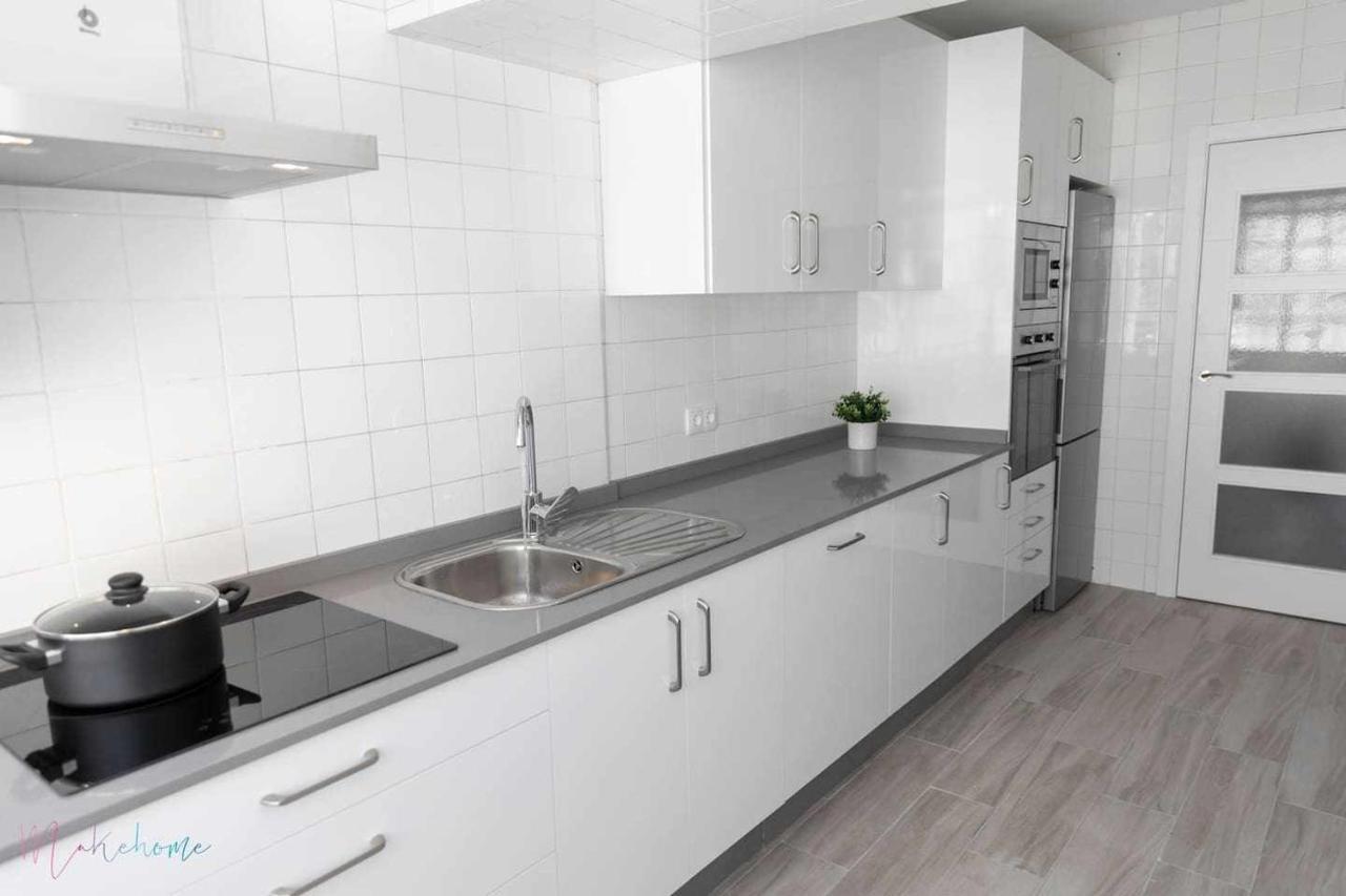 Appartamento En La Misma Playa Nuevo 3 Dormit Vistas Al Mar Punta Umbría Esterno foto