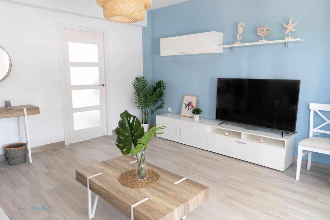 Appartamento En La Misma Playa Nuevo 3 Dormit Vistas Al Mar Punta Umbría Esterno foto