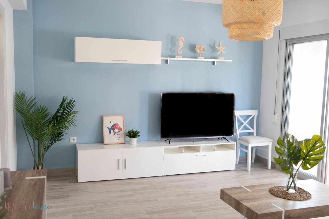 Appartamento En La Misma Playa Nuevo 3 Dormit Vistas Al Mar Punta Umbría Esterno foto