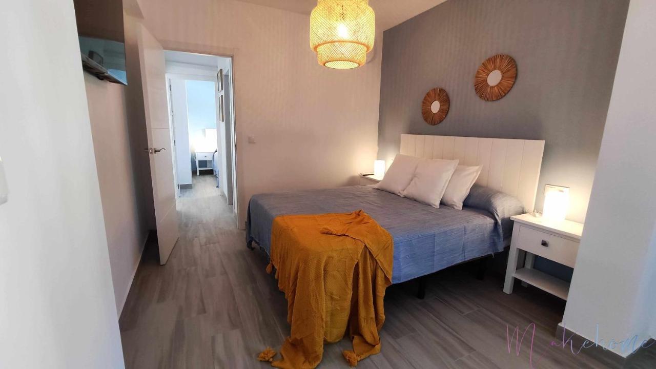 Appartamento En La Misma Playa Nuevo 3 Dormit Vistas Al Mar Punta Umbría Esterno foto