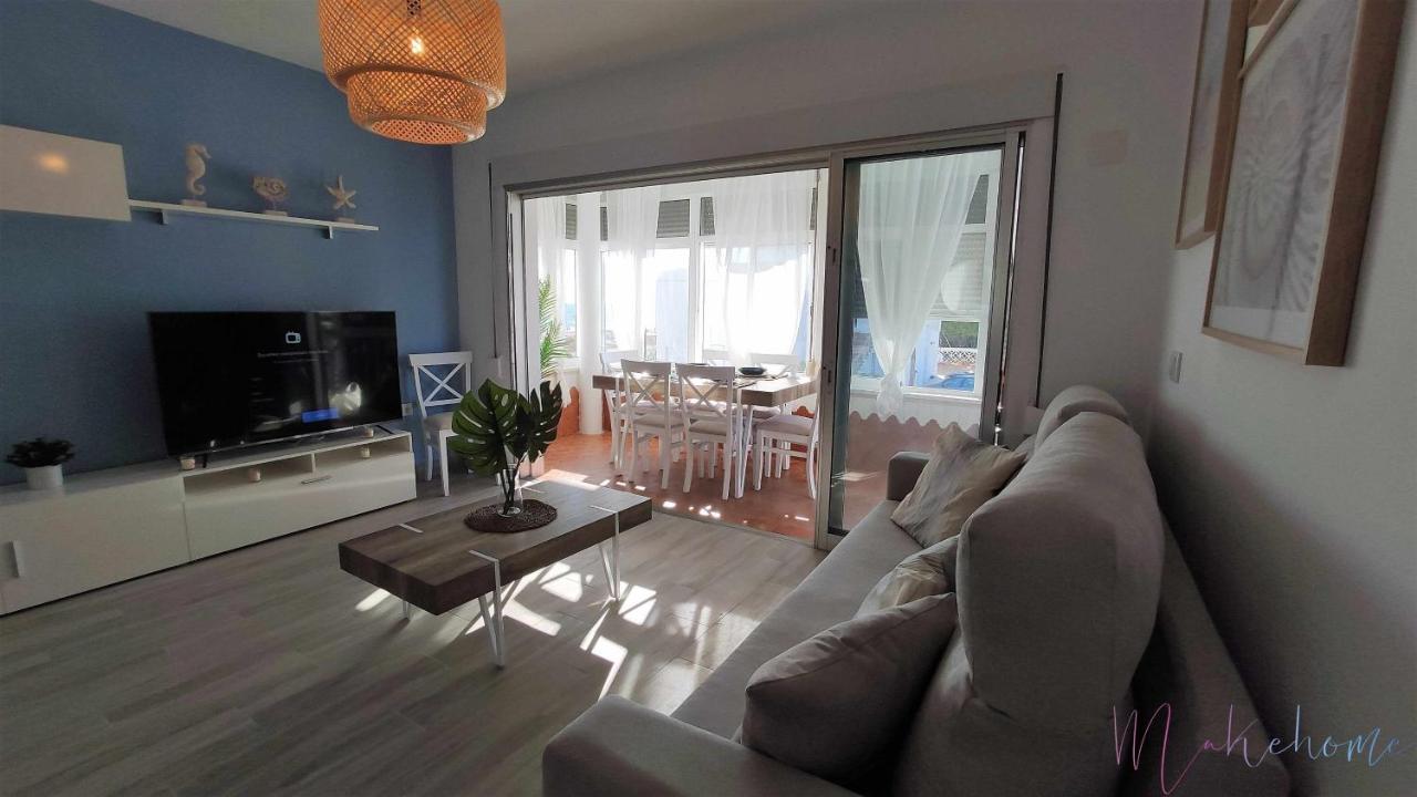 Appartamento En La Misma Playa Nuevo 3 Dormit Vistas Al Mar Punta Umbría Esterno foto